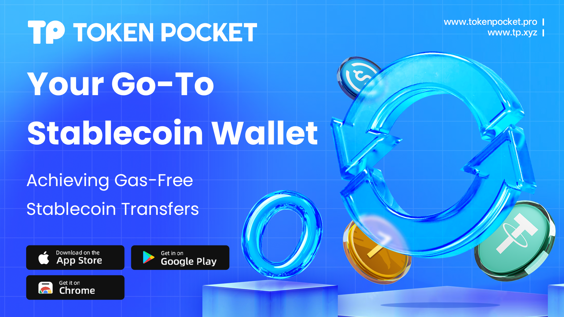 low fee crypto stablecoins