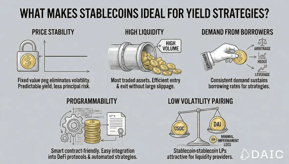 5 Best Stablecoins for 2026: Yield, Stability, and Compliance