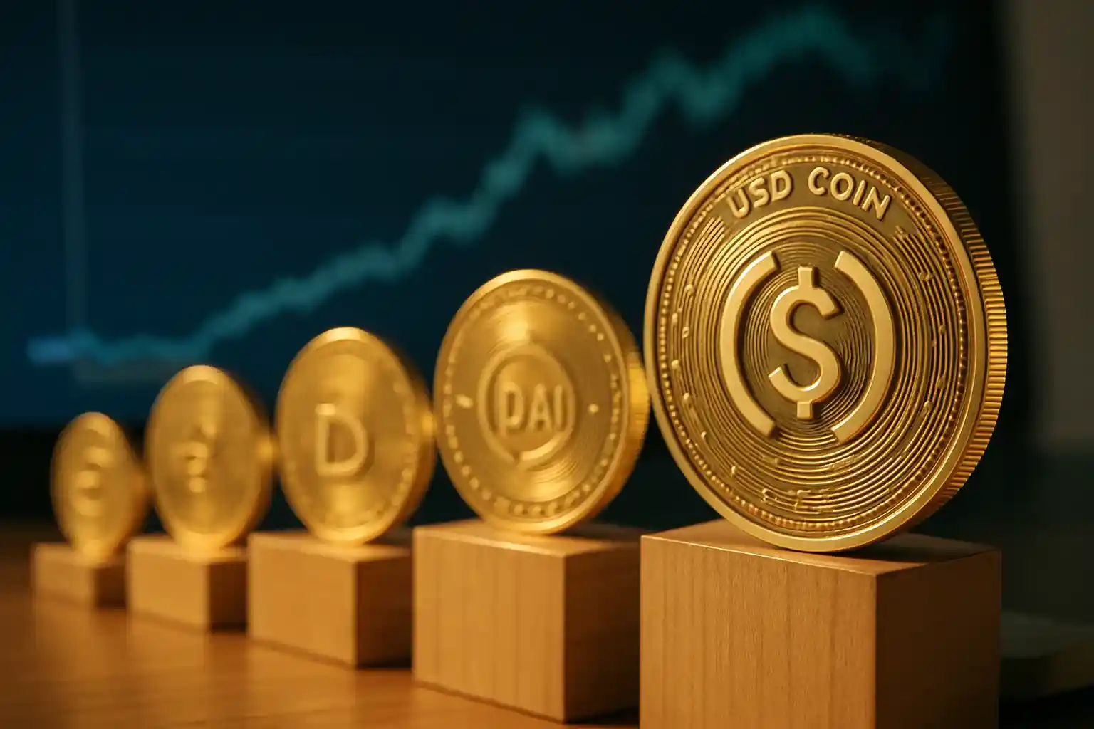 USD-backed stablecoin yield