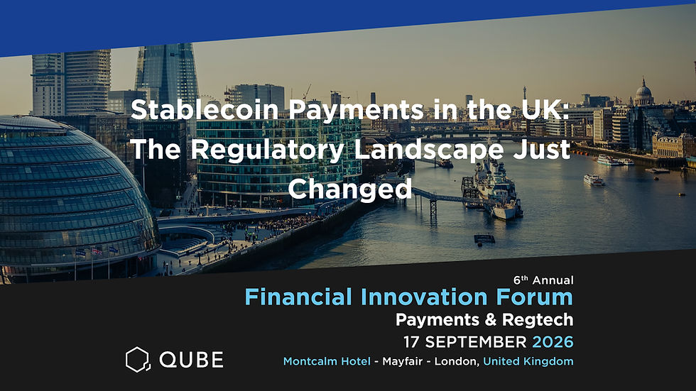 The 2026 Stablecoin Regulatory Landscape: How New SEC Guidelines Impact FX Hedging Strategies
