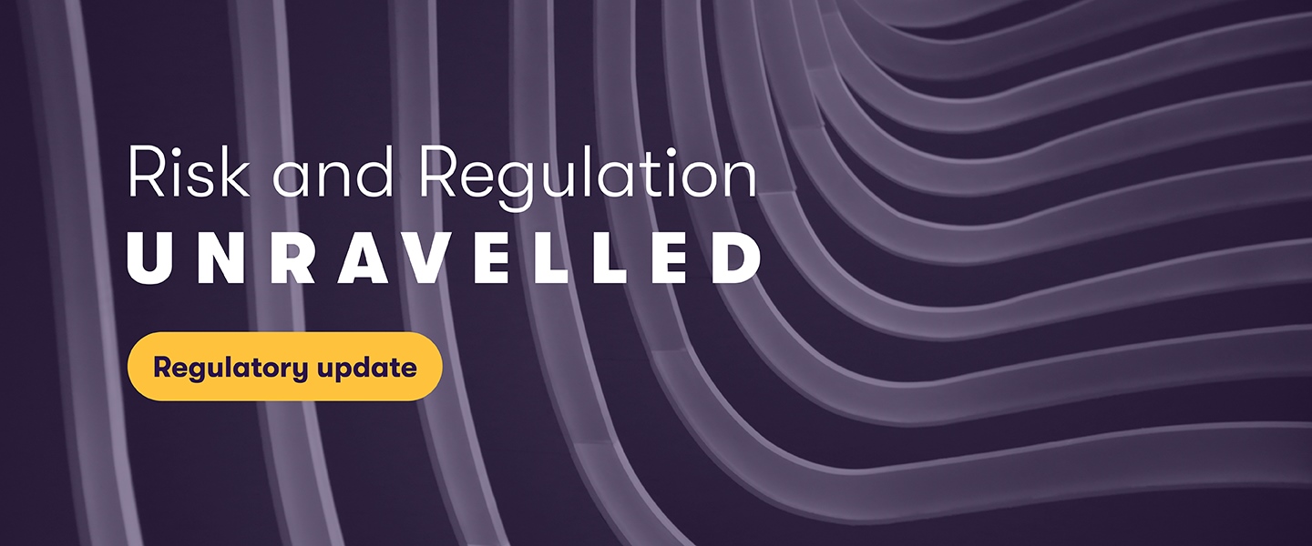 Regulatory Update