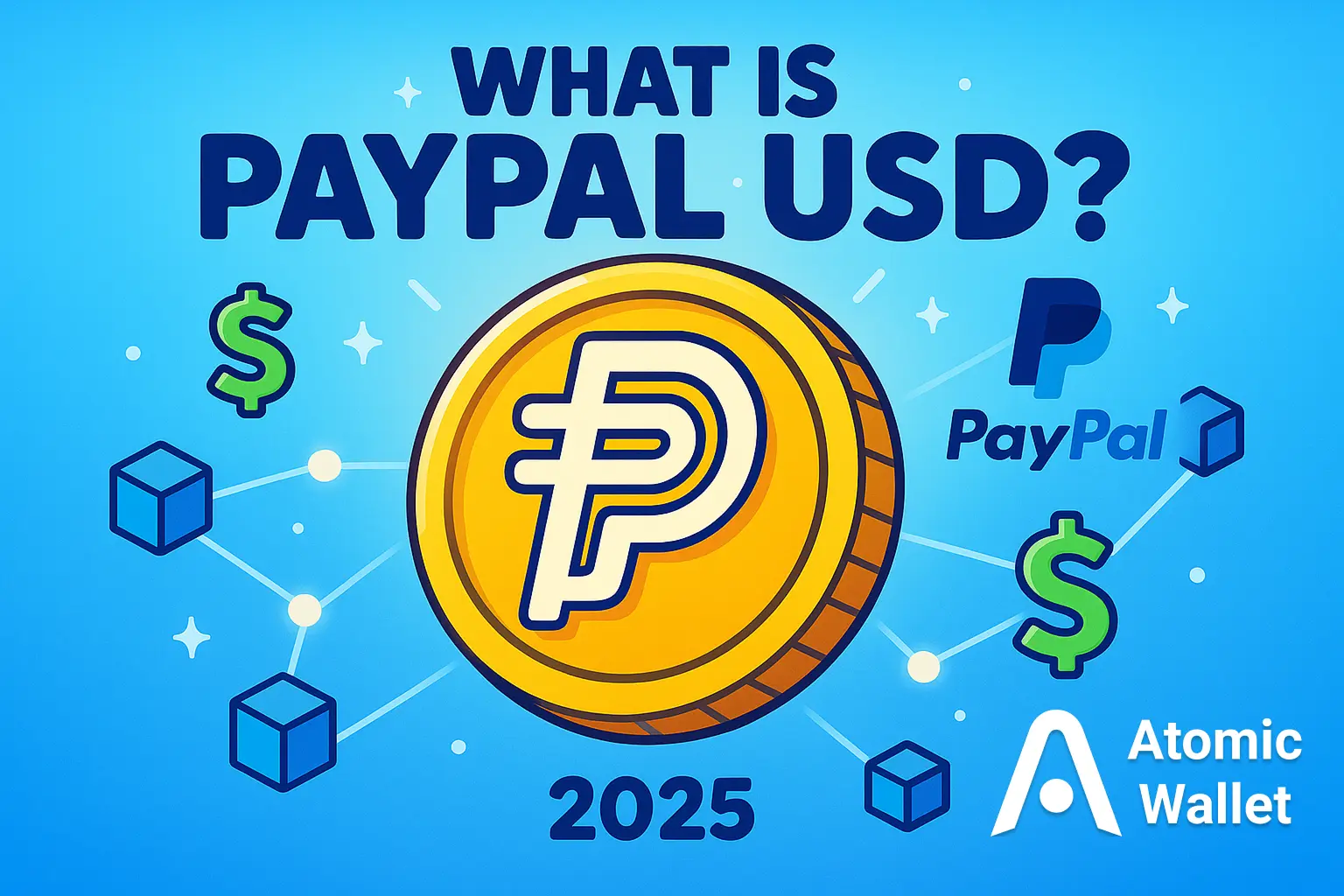 PayPal USD (PYUSD) User Guide