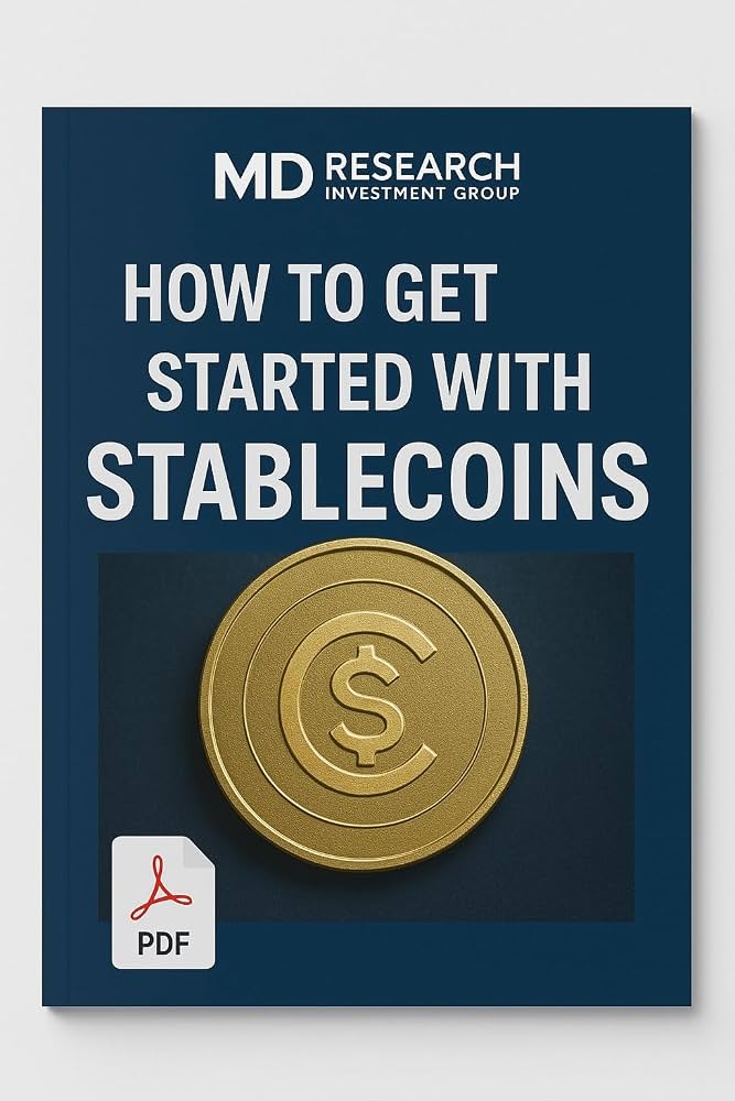 USDC Stablecoin Investment Guide
