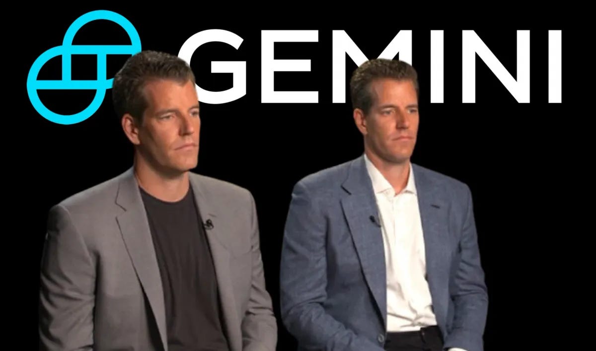 Gemini GUSD Institutional Security