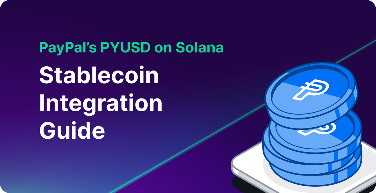 PayPal PYUSD Integration Guide