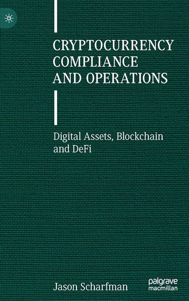 Cryptocurrency Security and Compliance Handbook