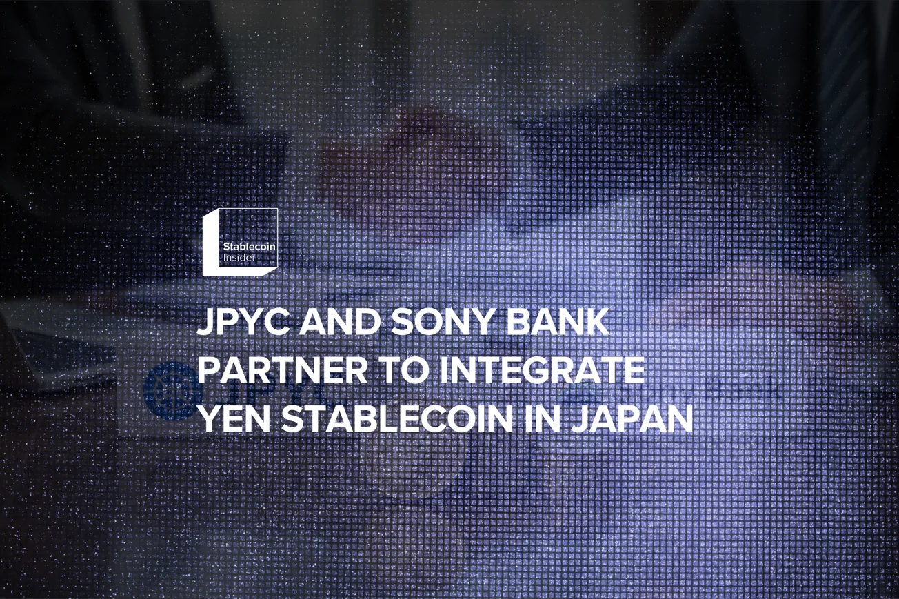 Sony Bank JPYC integration
