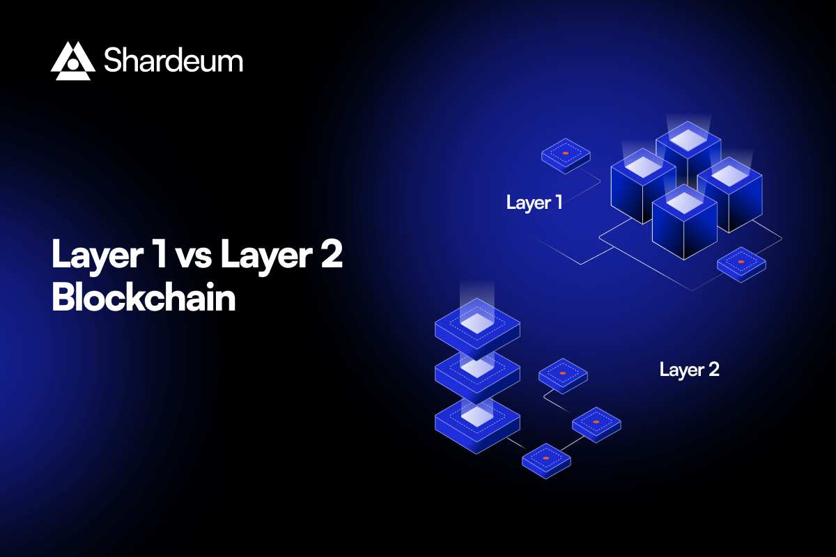 instant blockchain settlement graphic
