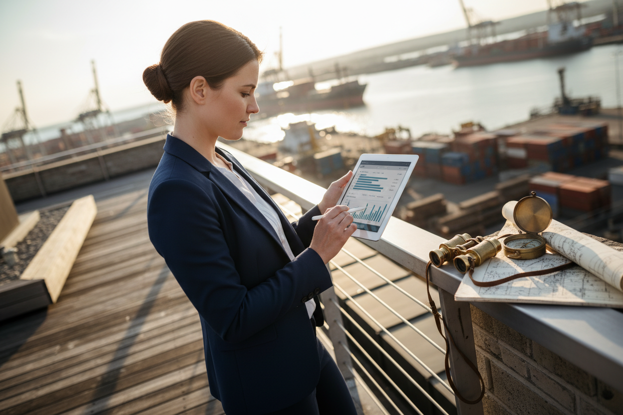 How Exporters Use EURC Stablecoin to Hedge Euro FX Risk and Slash Payment Costs