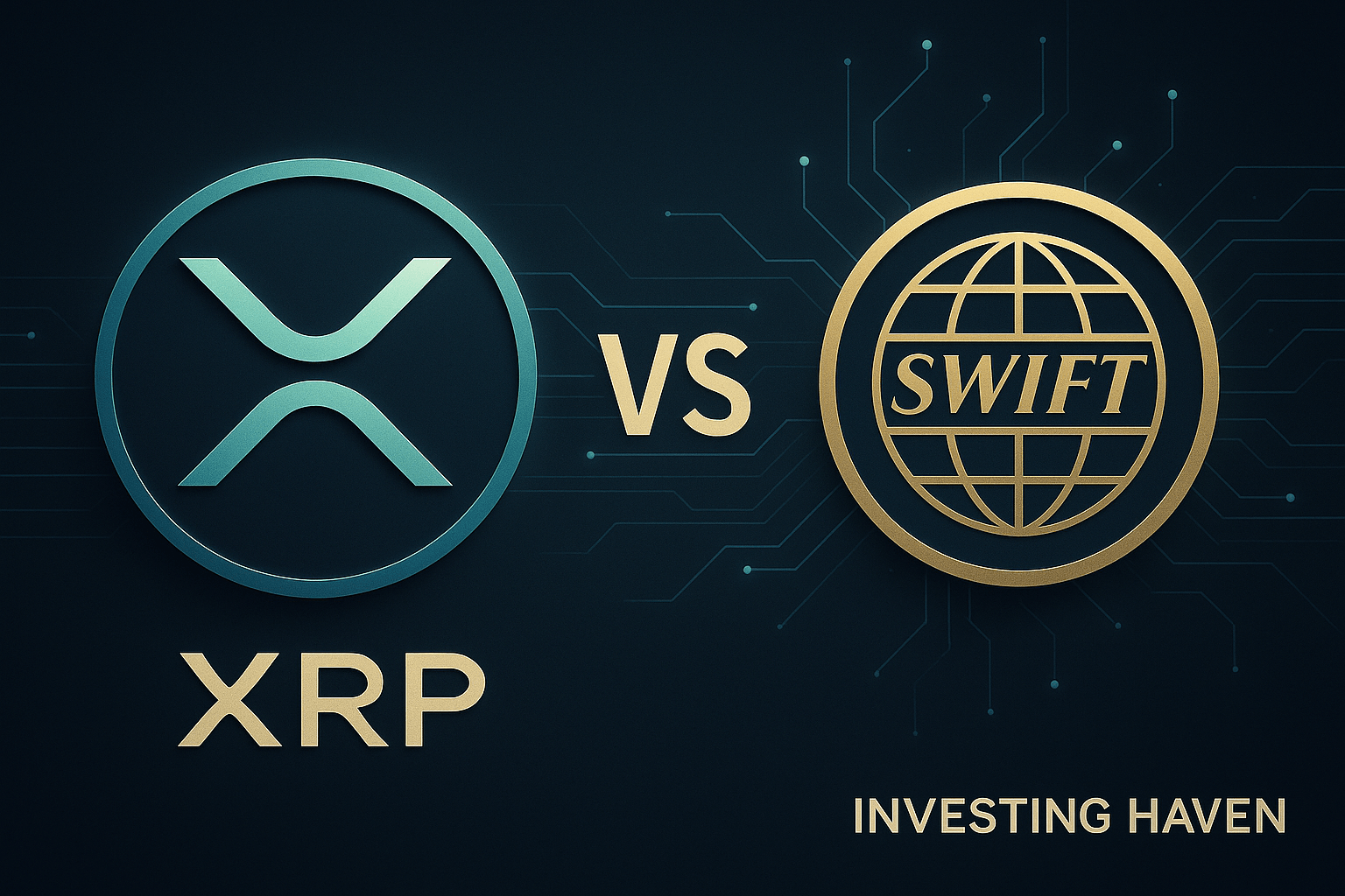 blockchain vs SWIFT fees comparison