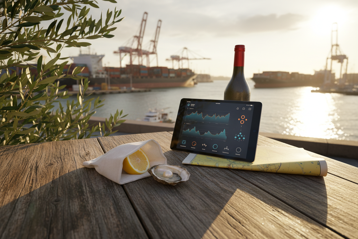 How Exporters Hedge Euro Volatility with EURC Stablecoin Wallets in 2026 Trade